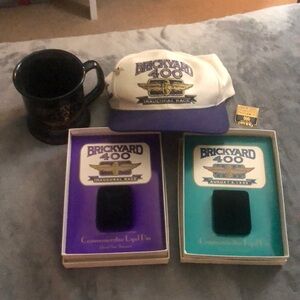 Brickyard 400 Memorabilia